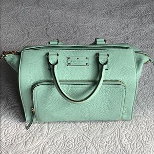 REDUCED! Gorgeous Kate Spade satchel!